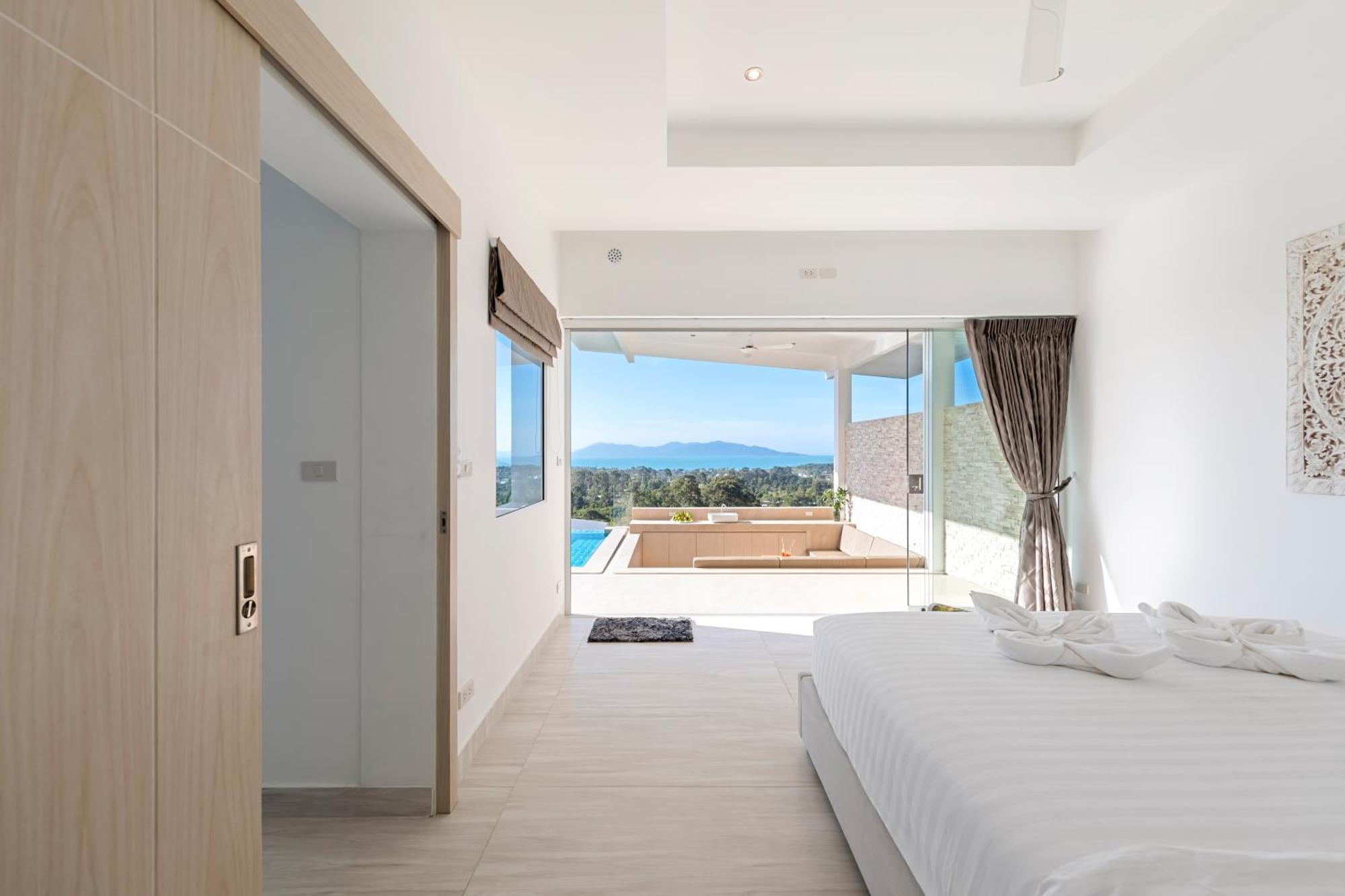Sea-view Grande Siesta - 3 Bedroom - Bophut * Amphoe Koksamui